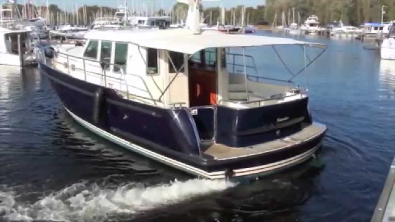 Jet Thruster for Bow and Stern