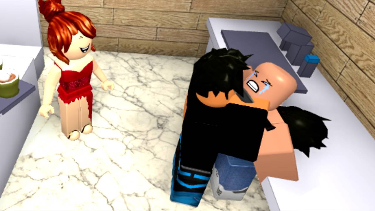 BULLY -Part 1 (ROBLOX STORY)