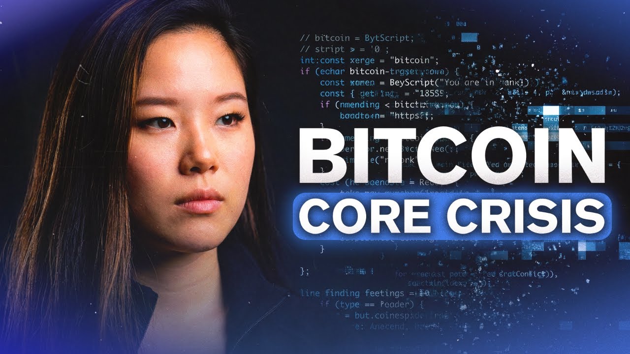 Кризис Bitcoin Core: Глория Чжао уходит в отставку на фоне разгорающихся дебатов по поводу OP_RET...