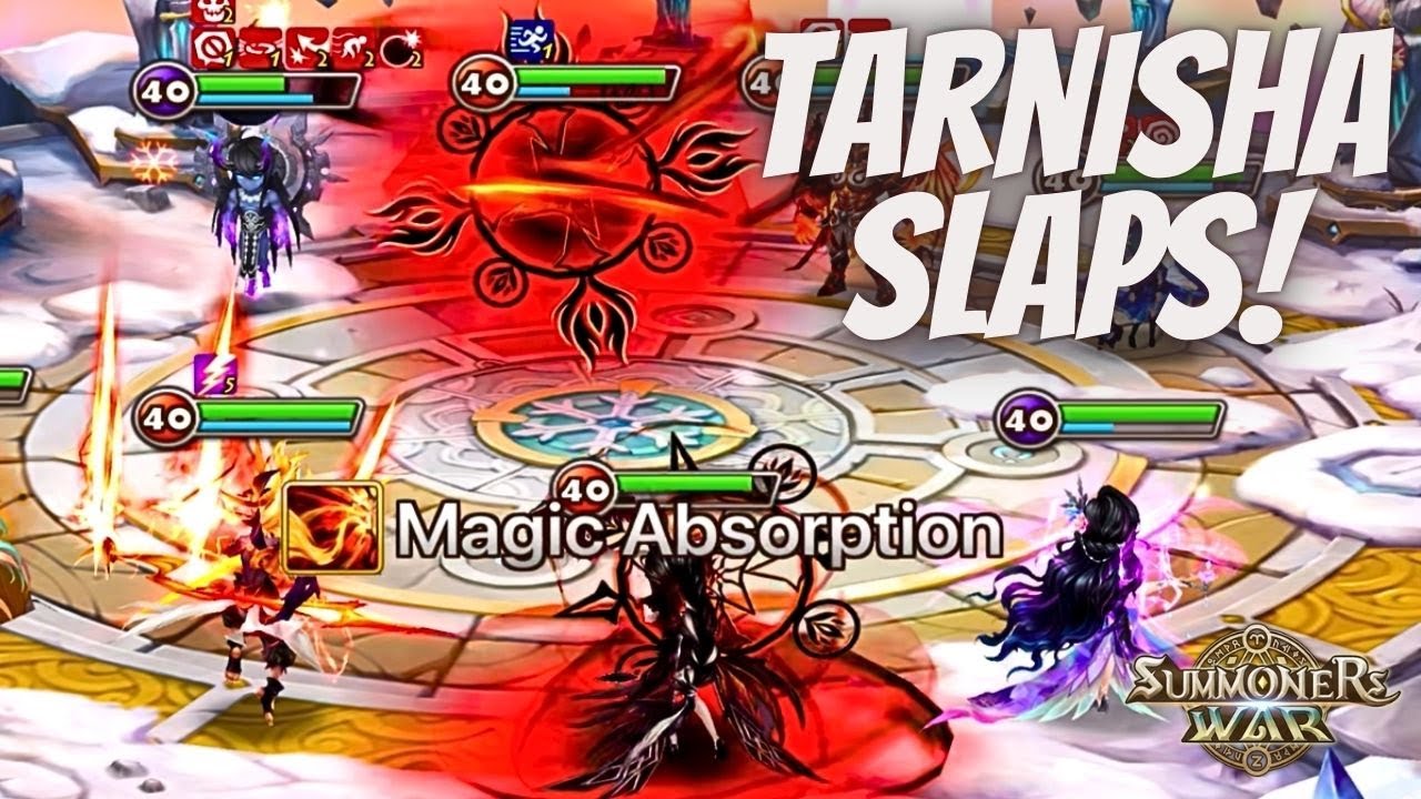 It's Time to Bring Out My Secret Weapon! [Summoners War: Sky Arena]