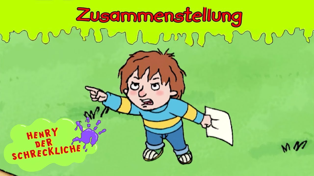 Tag zu Hause: Spukhaus und Hausarbeit | Henry Der Schreckliche | Cartoons