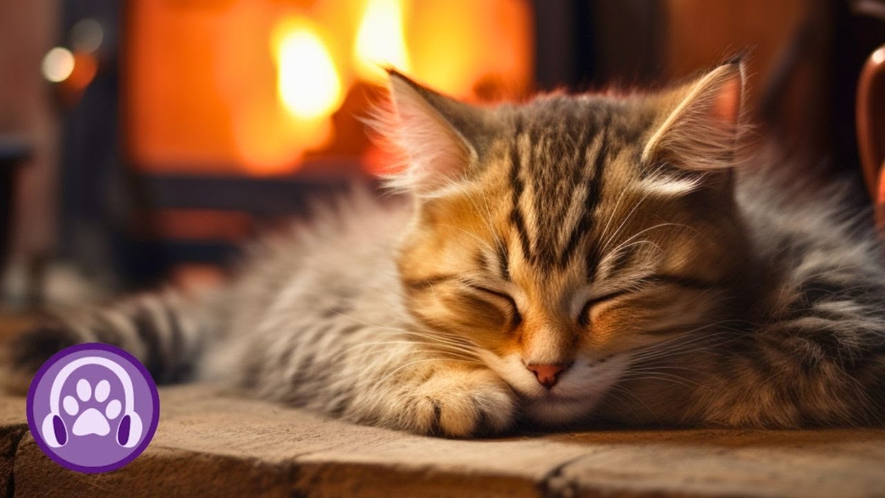 MAGIC MUSIC FOR CATS - Soothe and Calm Your Cat Instantly 😻