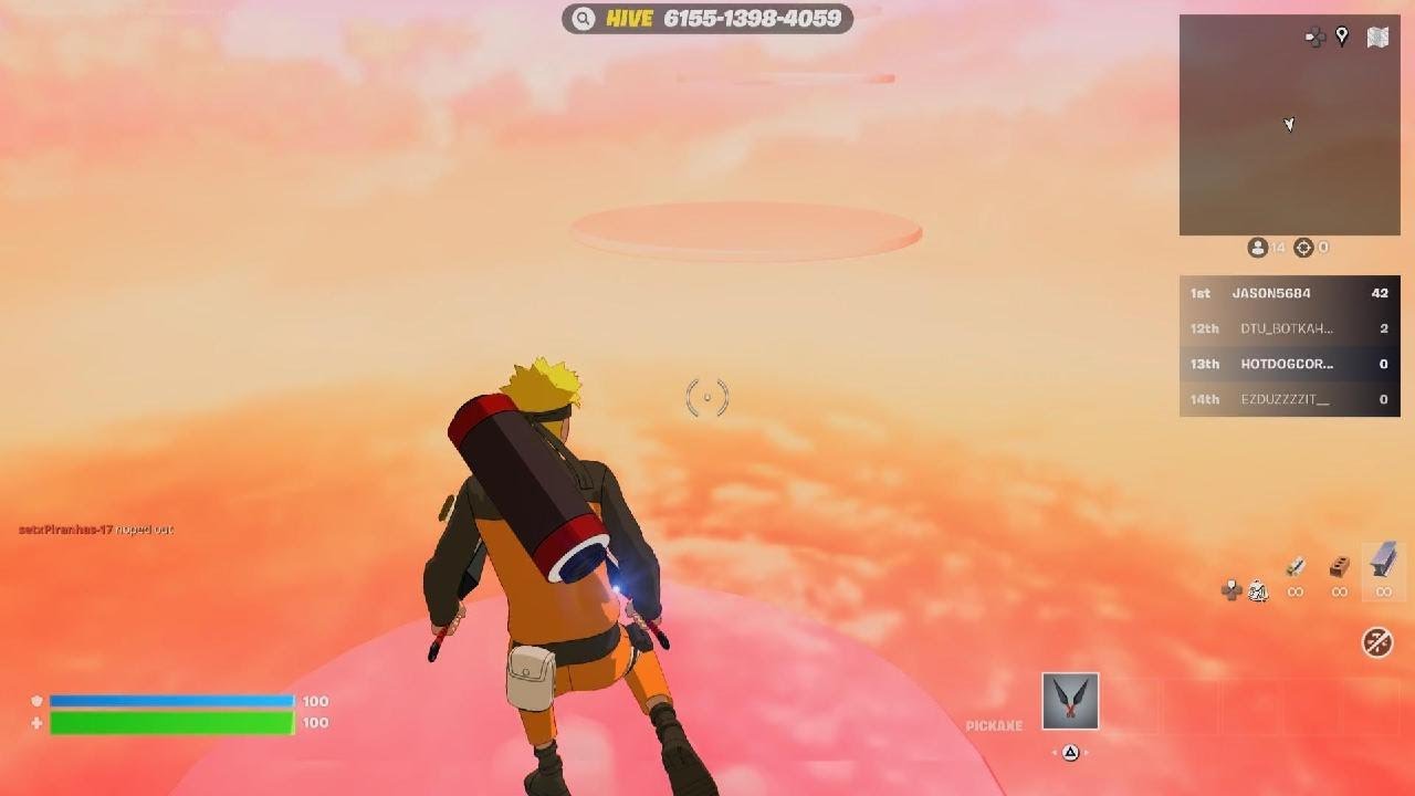 Fortnite bubbs gun honest thoughts