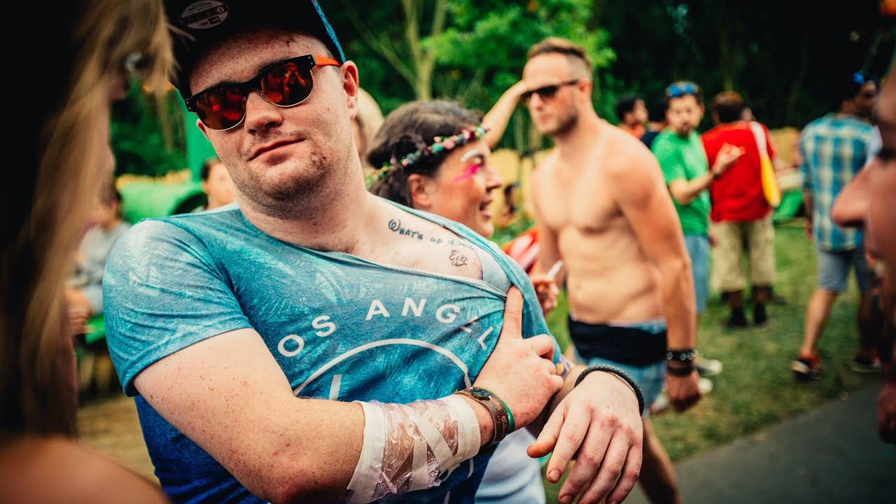 Hoogtepunt van de Madness: Tattoo 4 Eva