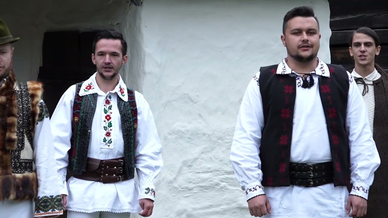Ansamblul ICOANE – Tăt am zîs, mă duc, mă duc; Miersig, BIHOR