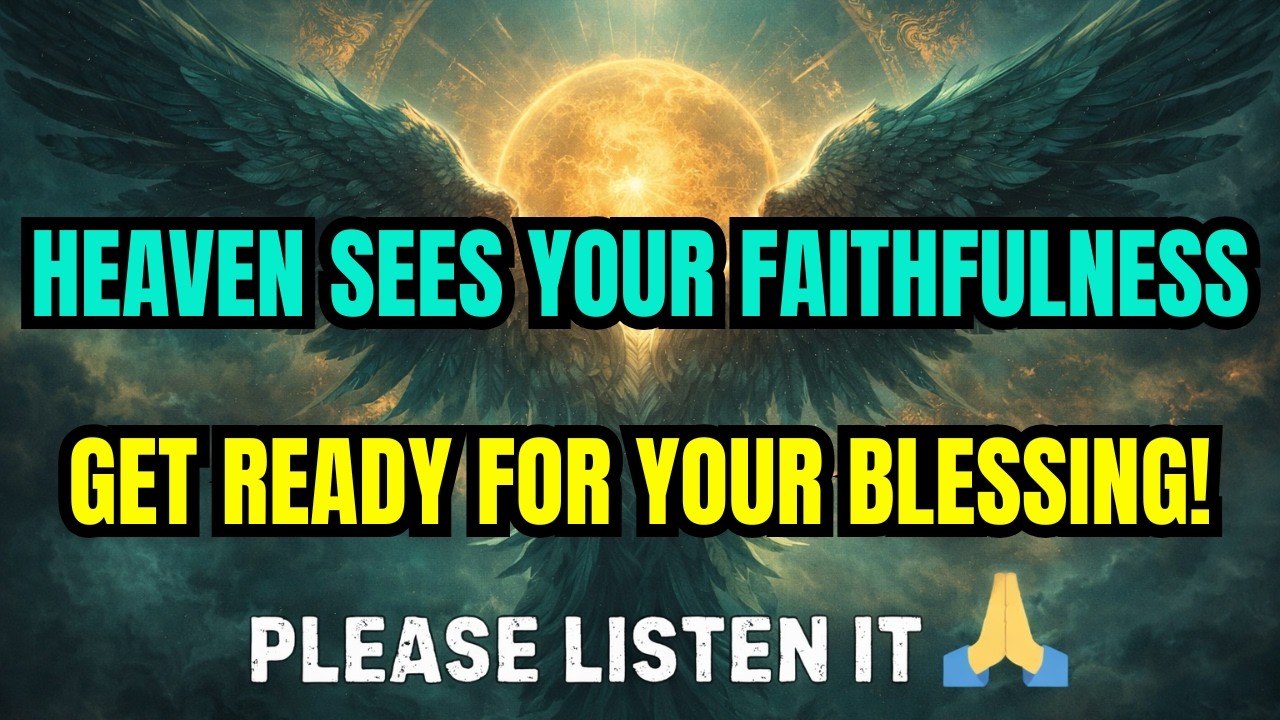 God’s Work in Silence: How Endurance, Integrity, and Alignment Lead to Divine Blessings