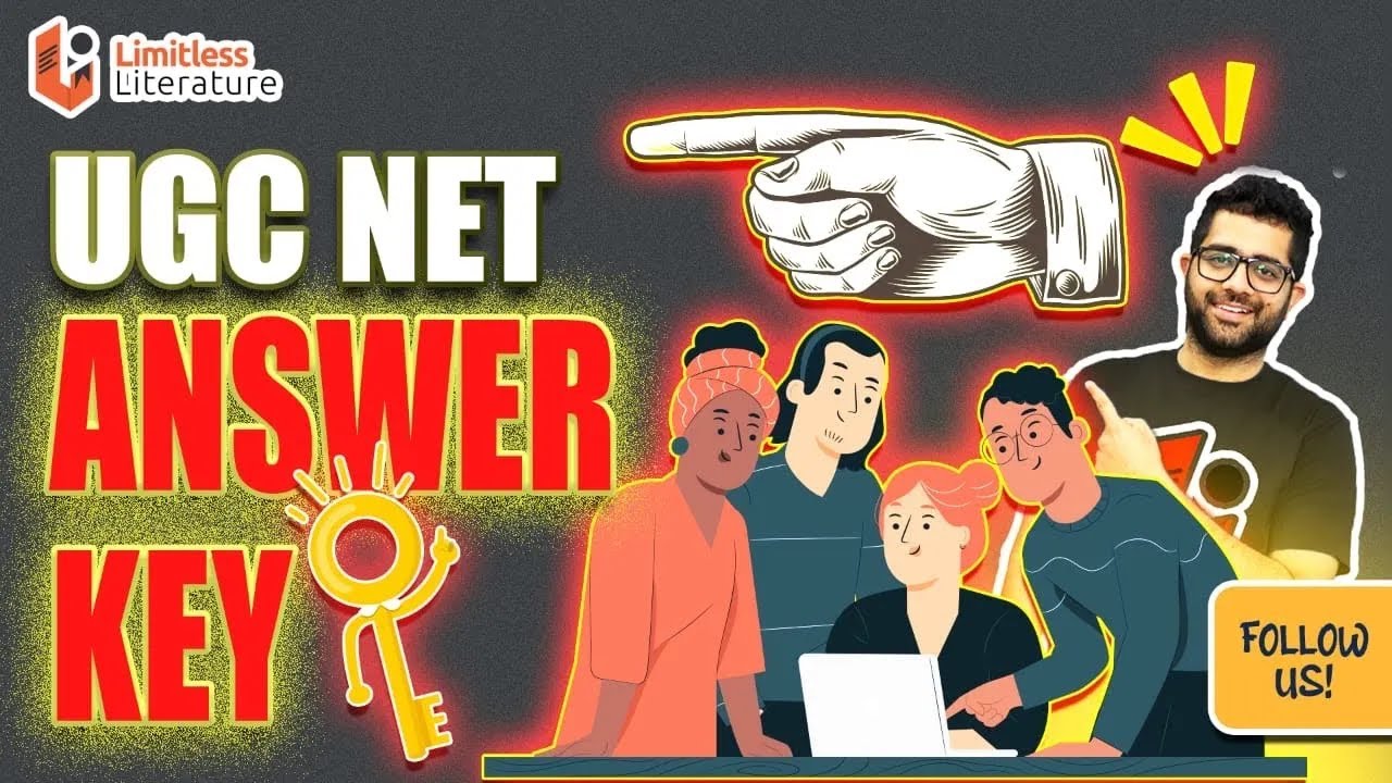 Проверьте свои знания по этим вопросам UGC NET! Обсудите вопросы по английскому языку, которые мо...
