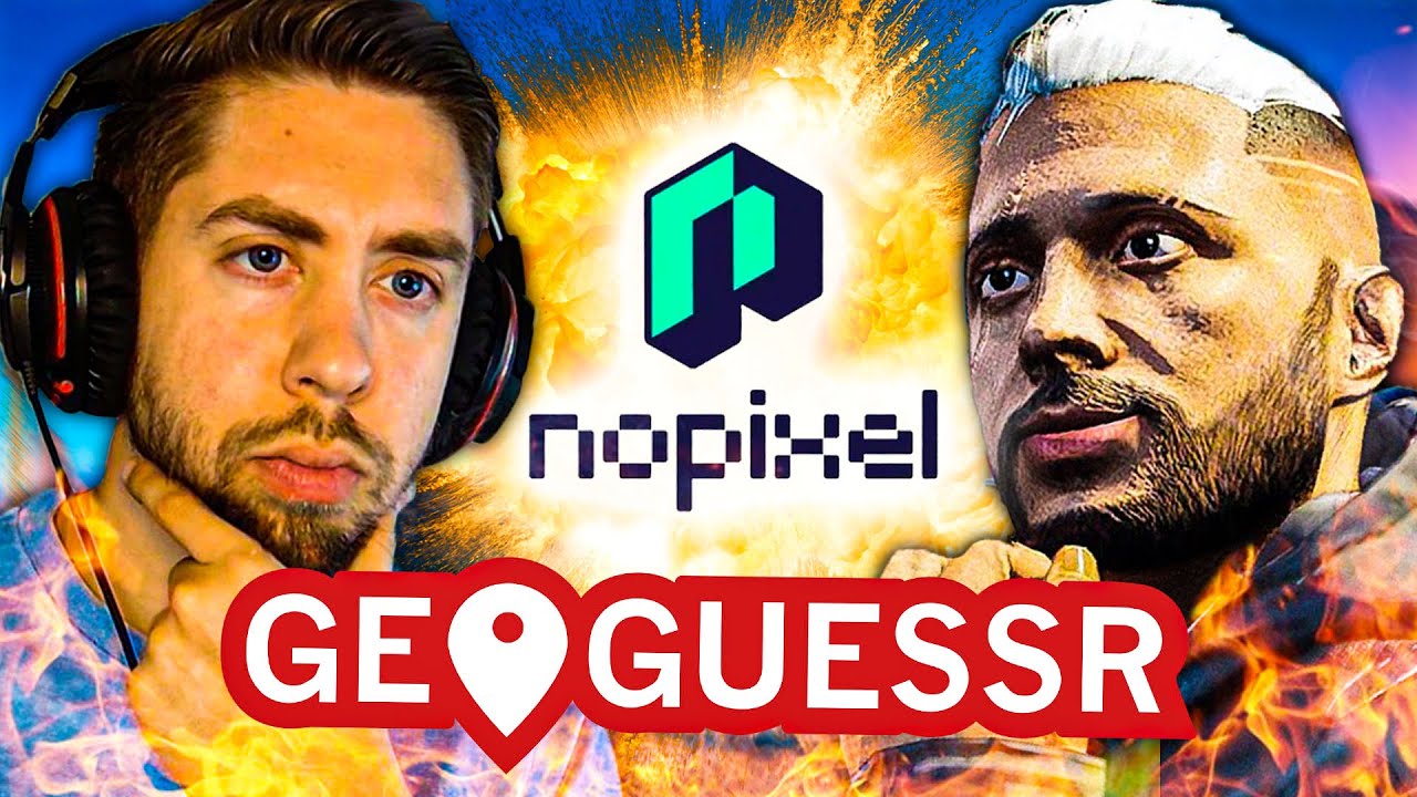 NoPixel GeoGuessr With RatedEpicz!