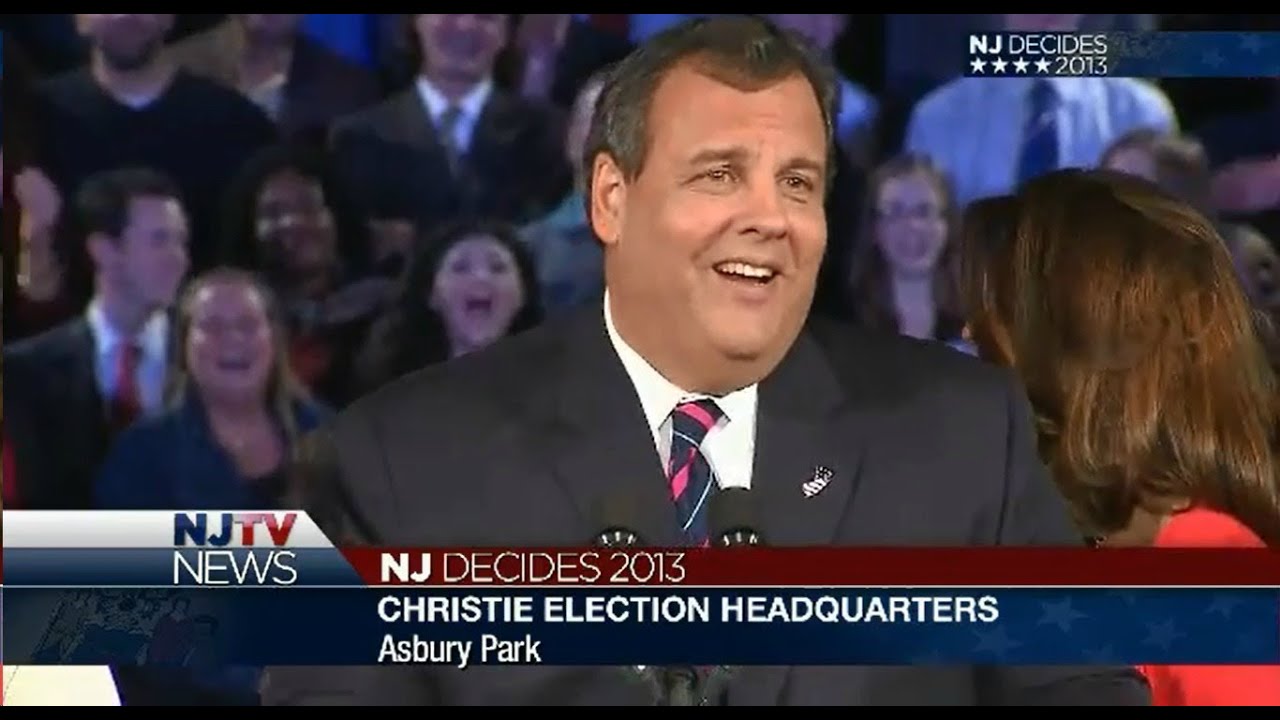 NJDecides 2013: Election Night