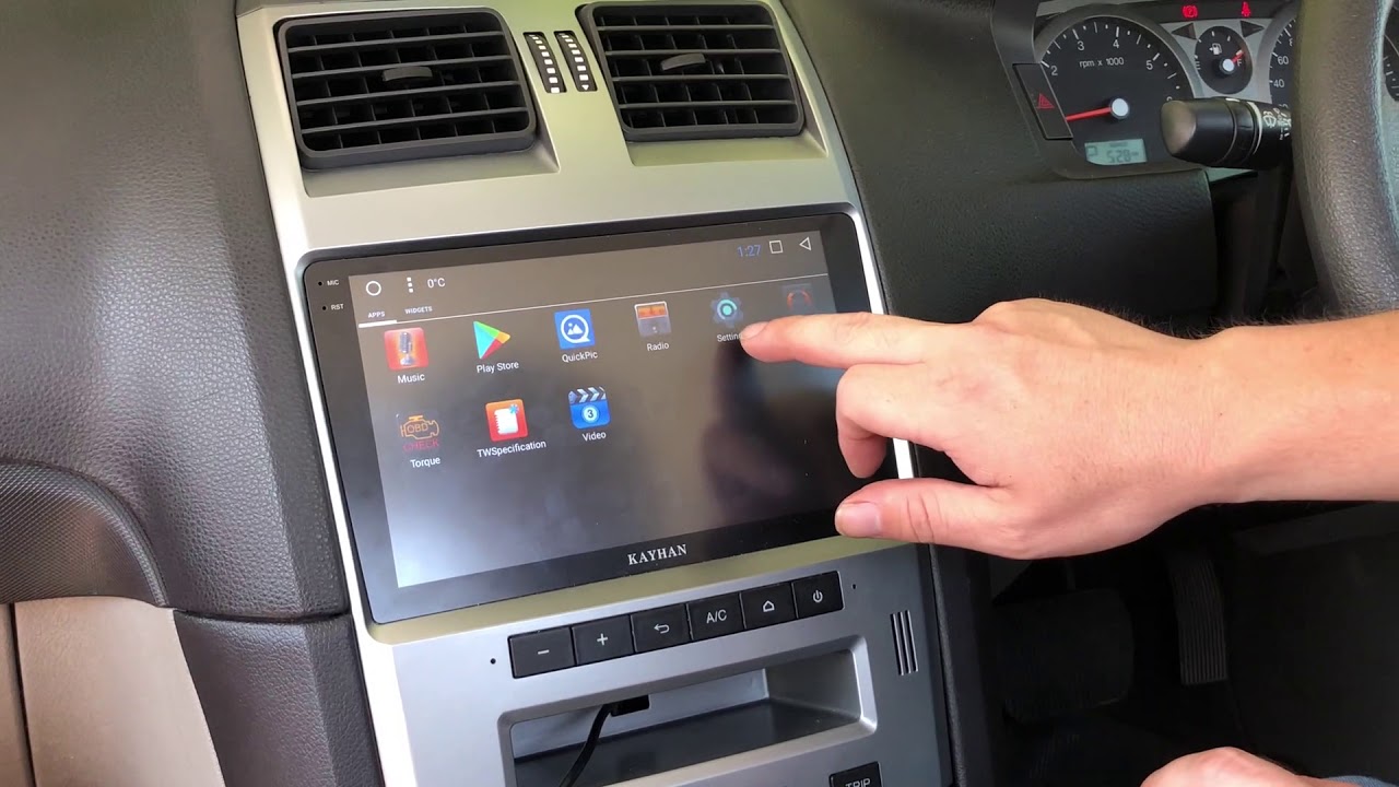 How To Update Software on BA BF