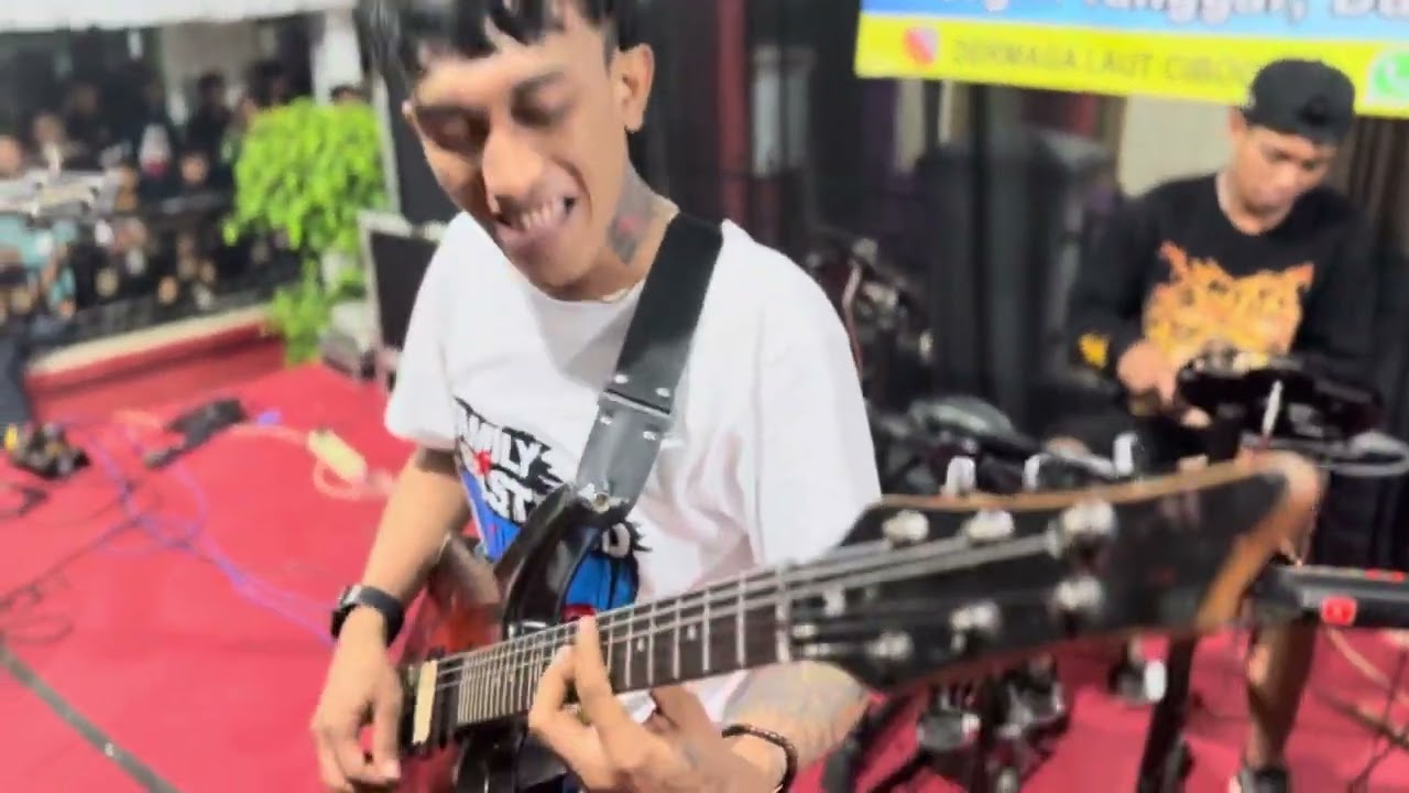 Cover lagu Lepas - Rub of Rub