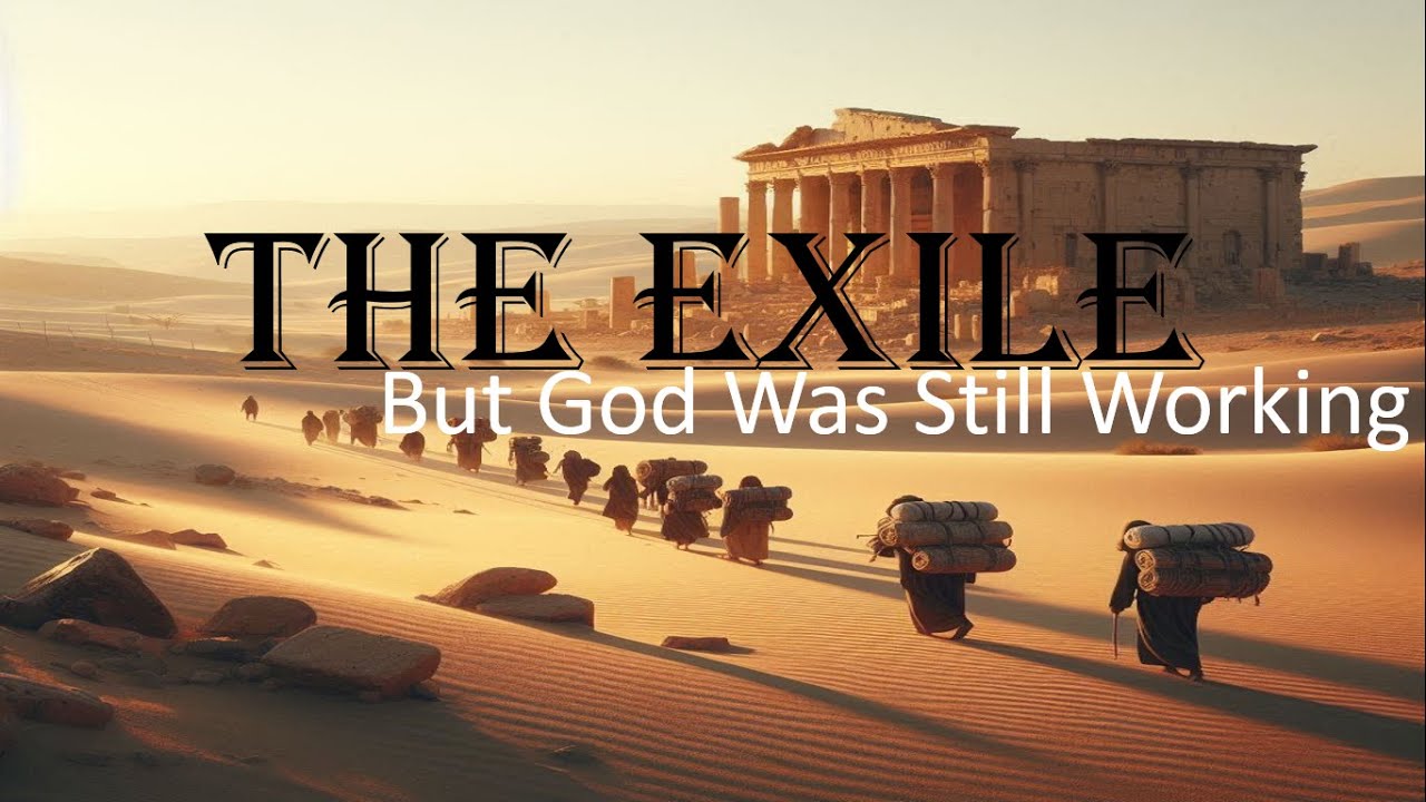 The End of Kings: The Ultimate Destuction of the Temple | 2 Kings 25