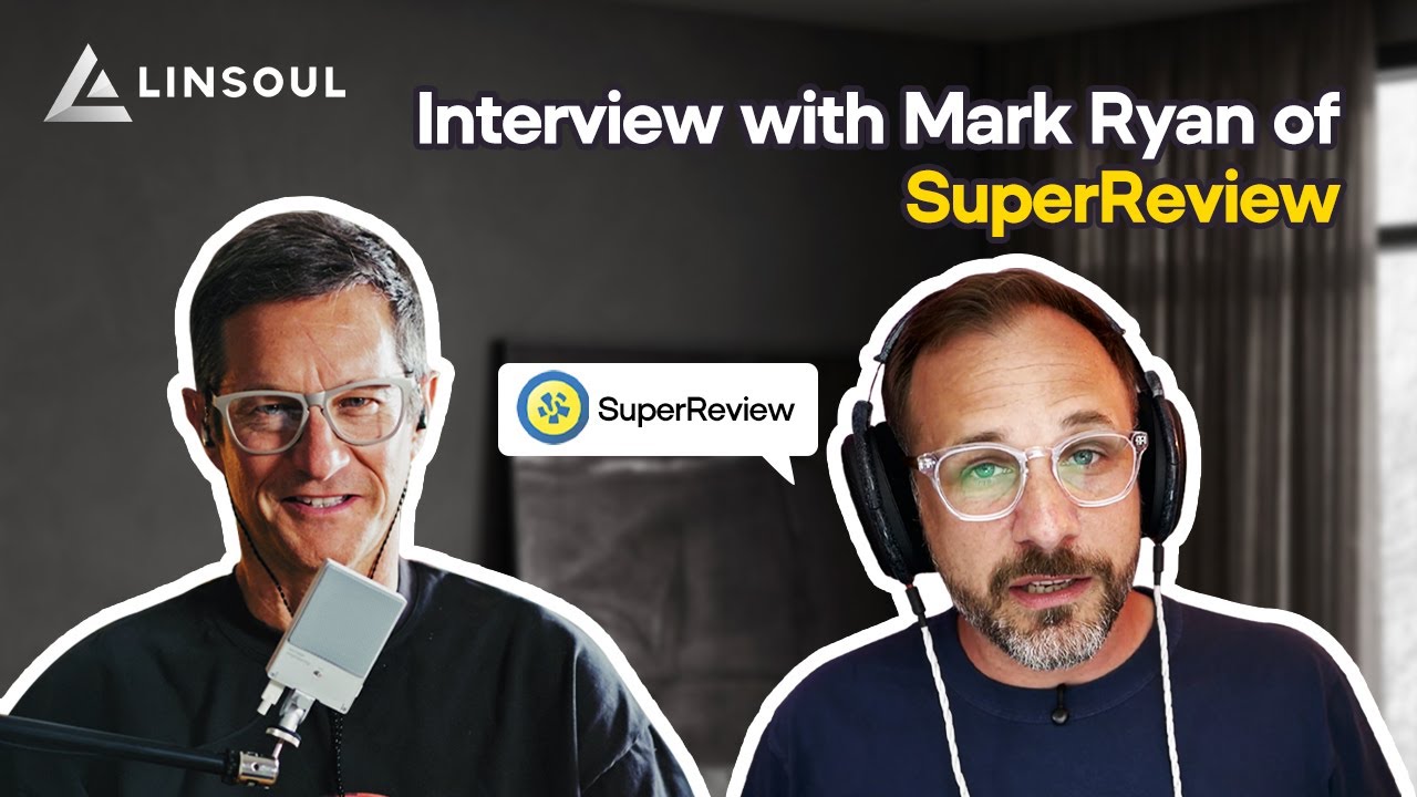 [Интервью] Марк Райан, SuperReview и основатель Squiglink. Инфлюенсер IEM и просто отличный парень.