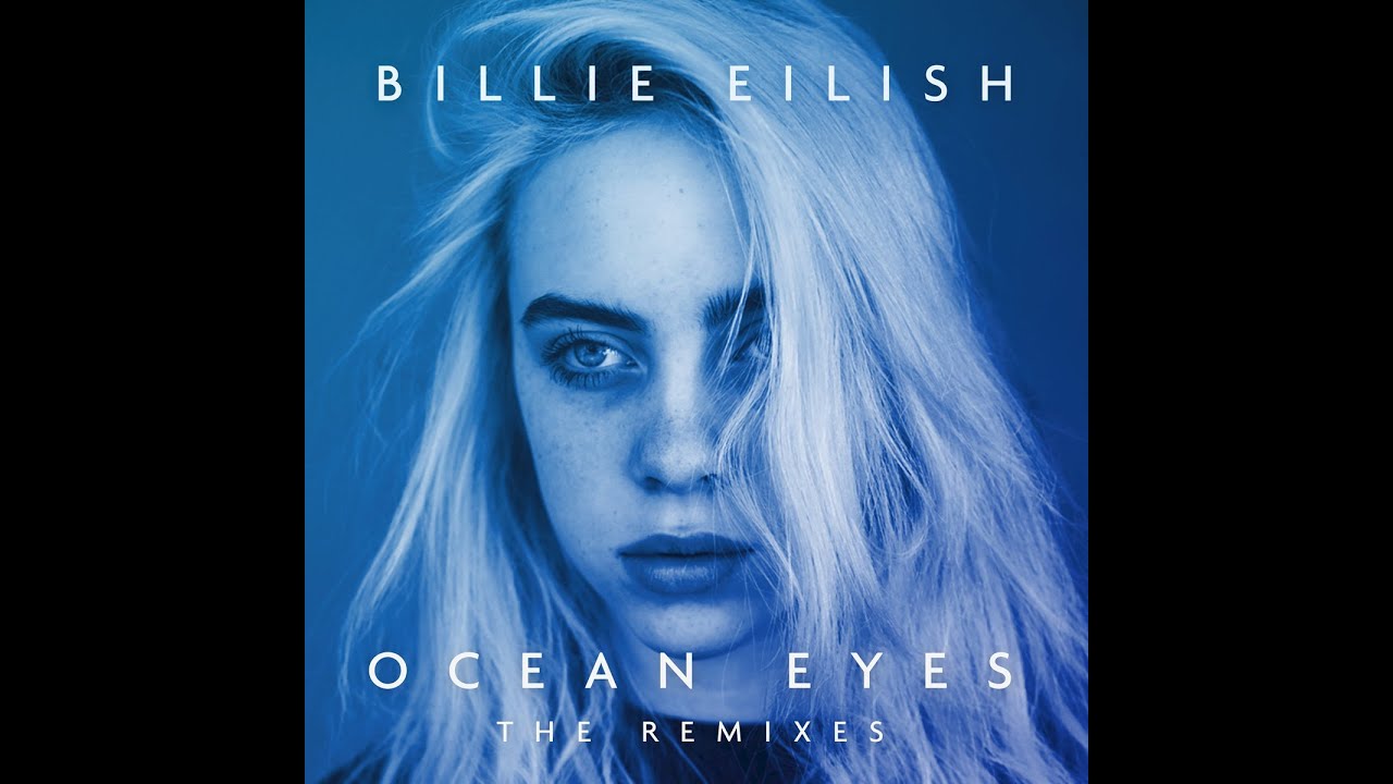 Billie Eilish- Ocean Eyes | Dario Congedo drum cover