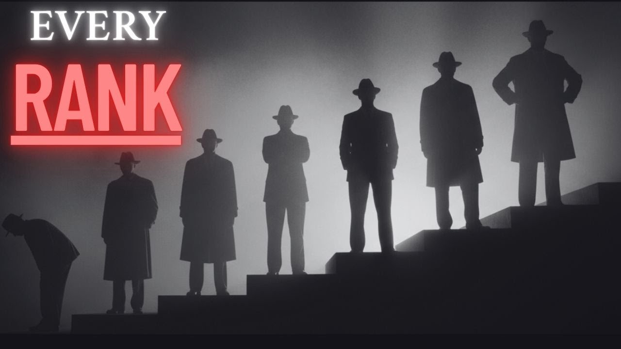 EVERY Role In The Mafia Explained, From YOUR Perspective
