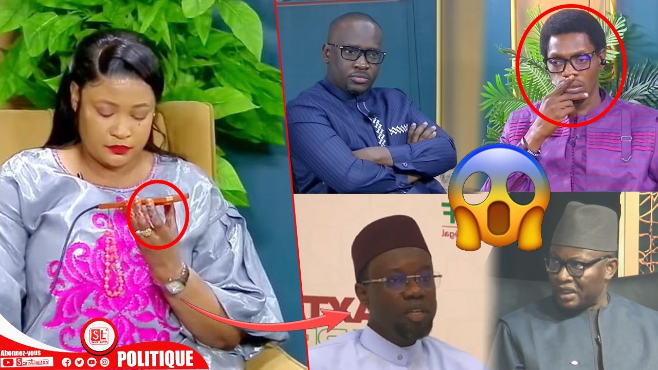 Ngoné balance en direct un audio explosif de Me Moussa Diop..Pa Moussa & Khadim ch*0qués