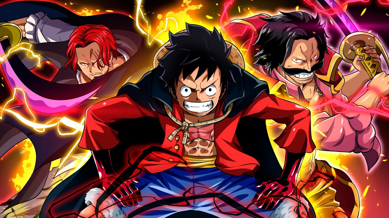 Les GRANDS MAÎTRES du HAKI dans ONE PIECE EXPLIQUÉS !