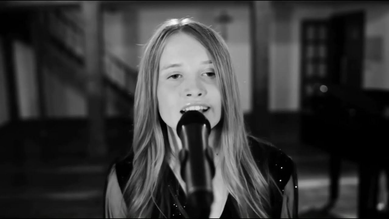 Lilly, Joey & Luke Kelly - Nessaja (Cover)