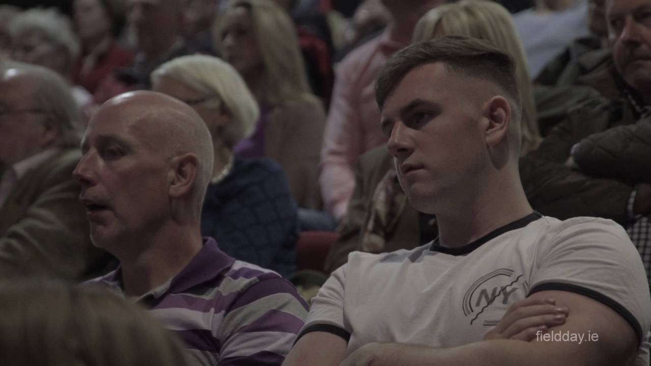 Q&A Bernadette Devlin McAliskey Lecture 2016