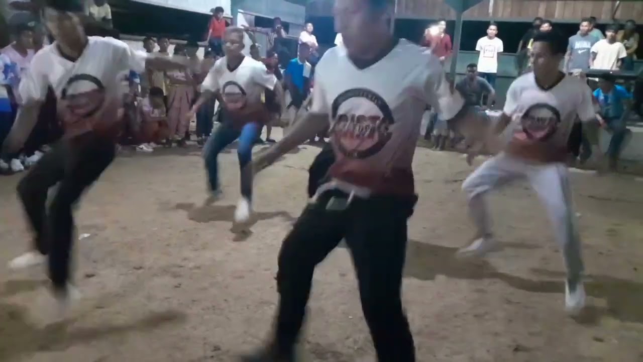 Ministério de Dança no Altos Solimões do tribo tikuna TicunaParaCristo.