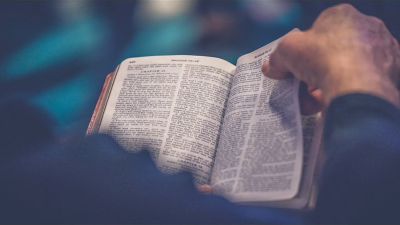 Wesley Huff On The Reliability Of Scripture | Sept 2021