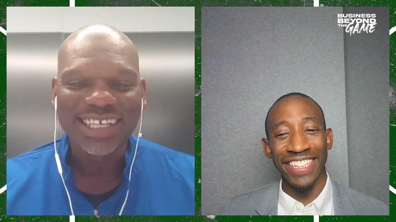 Business Beyond the Game: Jamal Mashburn on Navigating Post-NBA Career