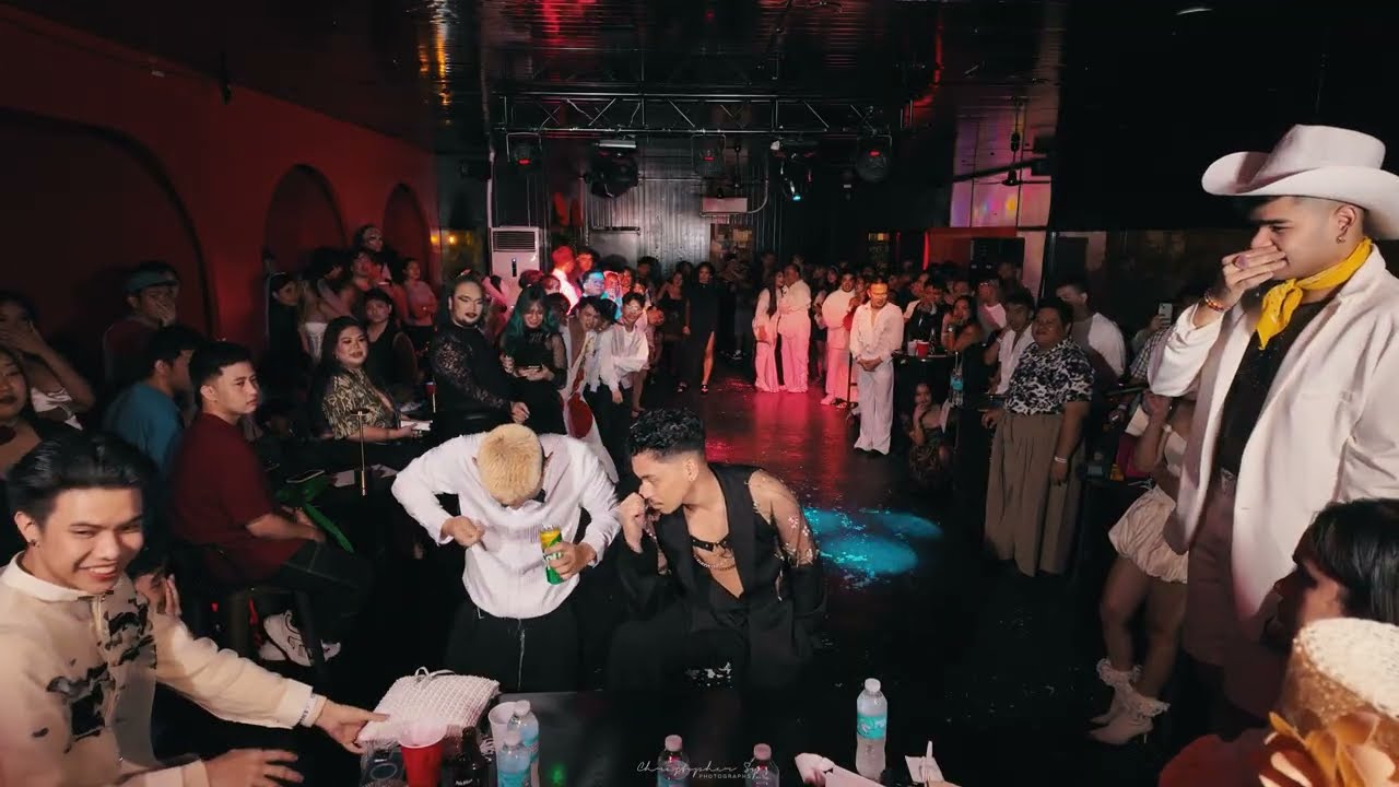 Happily Ever After Kiki Ball | Sex Appeal