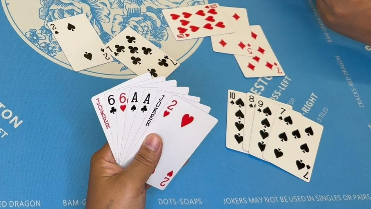 Tongits Masters | Episode 52 #tongits #cardgame #cards
