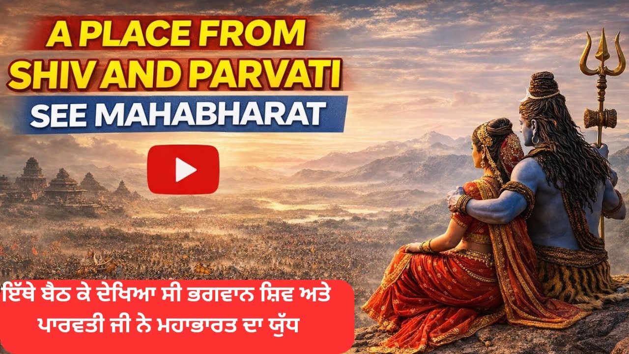 Ancient place linked to Mahabharat and lord Shiva | hidden Himachal temple | Mysteries temple story 