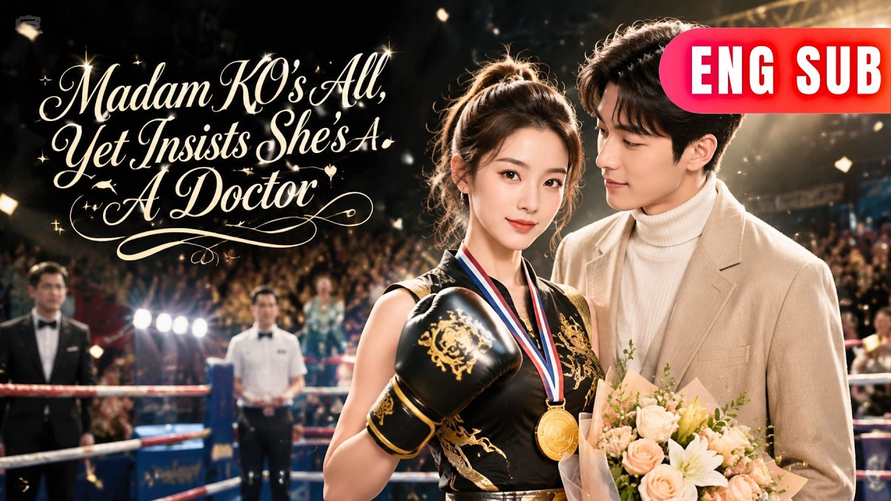 [ENG SUB]✨ Gentle Healer, Fierce Fighter. Her Hands Save Lives And Break Bones. He Loves Both.#drama