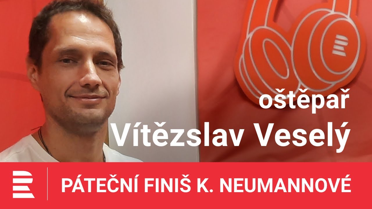 Na MS jsem si prošel krizovou situací, ale sezonu jsem měl krásnou, pochvaluje si oštěpař Veselý