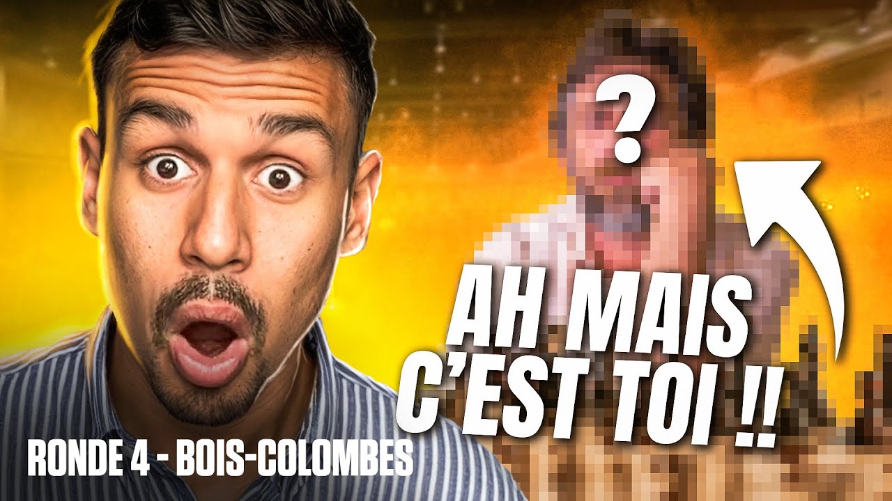 J’ETAIS CHOQUE QUAND J’AI COMPRIS CONTRE QUI JE JOUAIS | ROAD TO GM 279