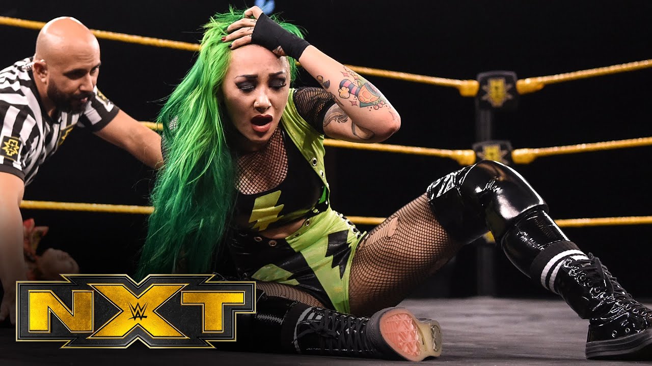 Second Chance Gauntlet Match: WWE NXT, April 1, 2020