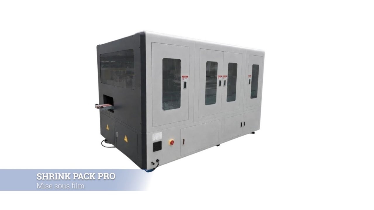 SHRINK PACK PRO
