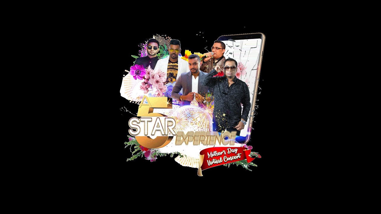 A Five Star Experience - 103.1FM's Mother's Day Virtual Concert 2021