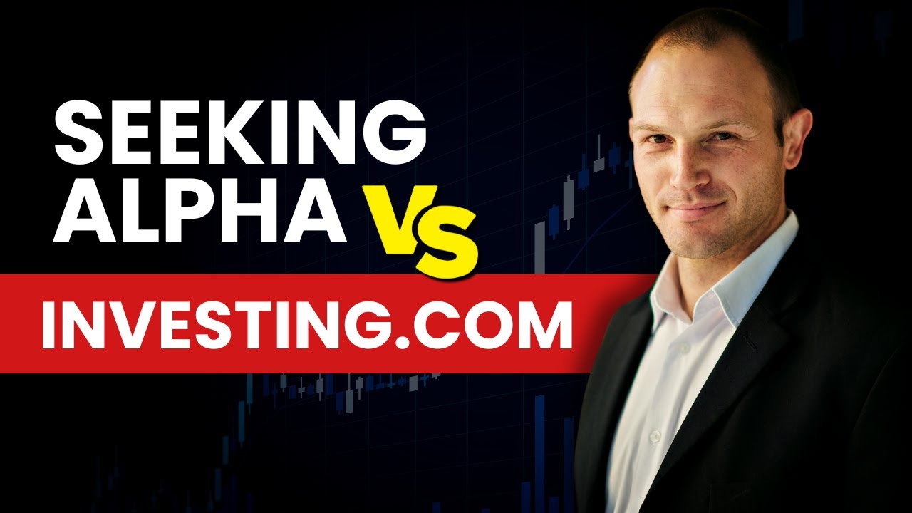 ✨ Seeking Alpha vs Investing.com 📘 The Shocking Truth You Need to Know!