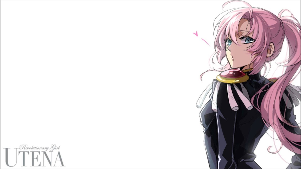 Revolutionary Girl Utena OST - ARASOI NO JOUKA HE