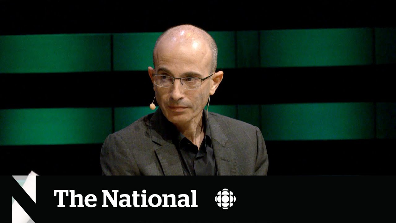 A conversation with Yuval Noah Harari: Why the truth is complicated