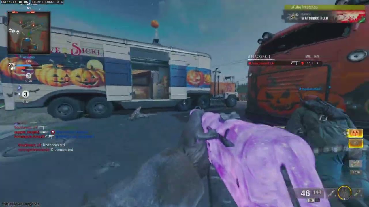 286 KILLS + DOUBLE NUKE on NUKETOWN | Black Ops 6 Multiplayer Gameplay (No commentary)