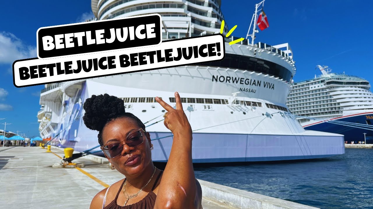 Exploring' Norwegian's NEWEST Ship! | NCL VIVA
