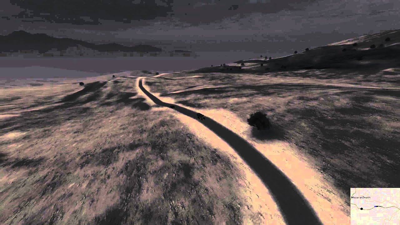 FFAAA Highlights - Takistani Justice