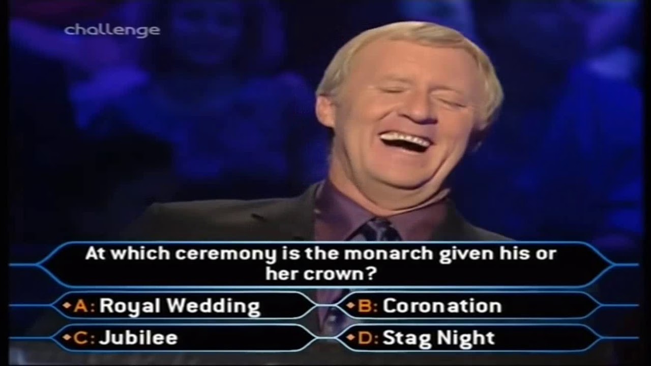 Who Wants To Be A Millionaire?: Funny Questions & Answers - Part 1