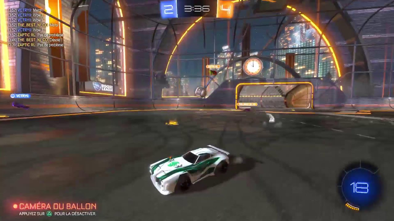 Live rocket ranked