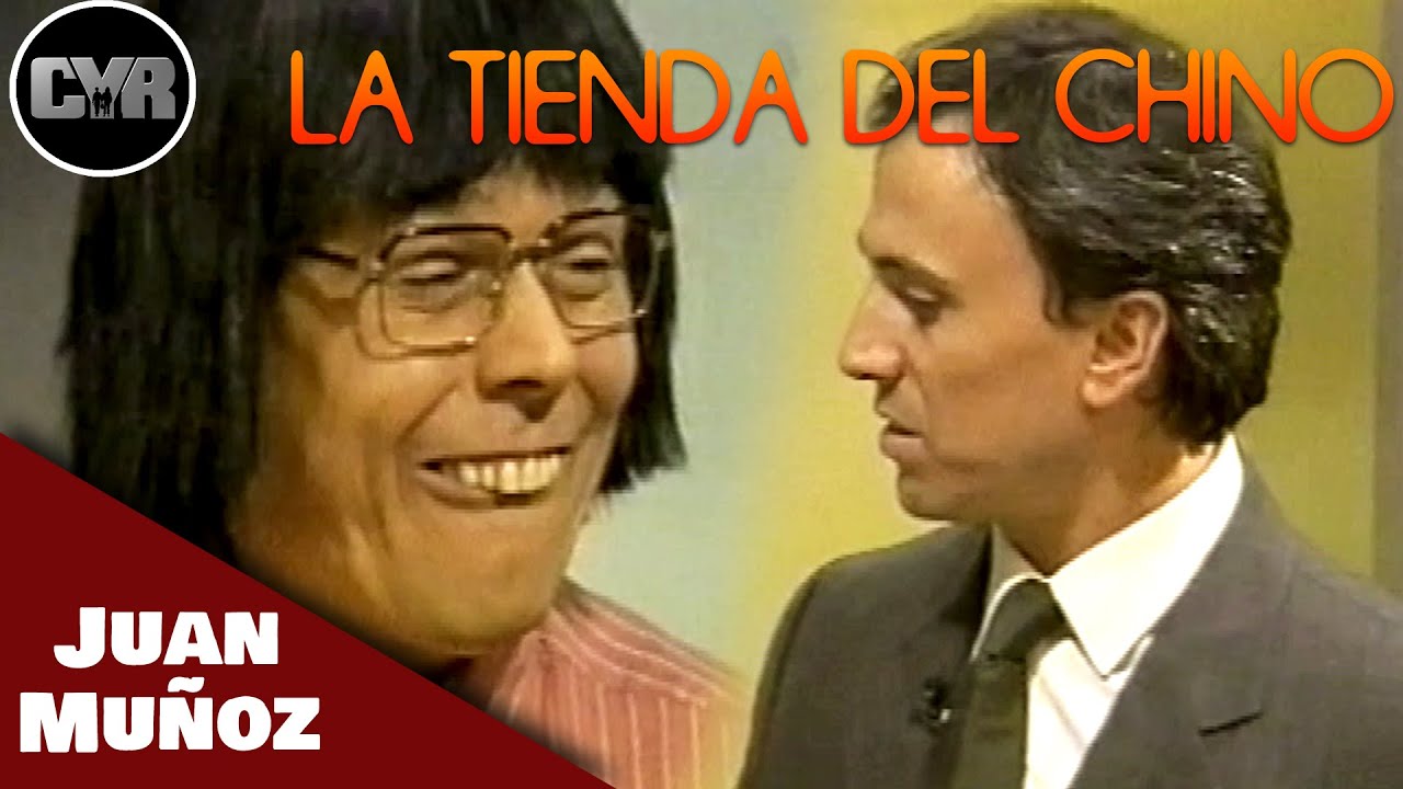 Cruz y Raya - La Tienda Del Chino | Juan Mu&ntilde;oz C&oacute;mico