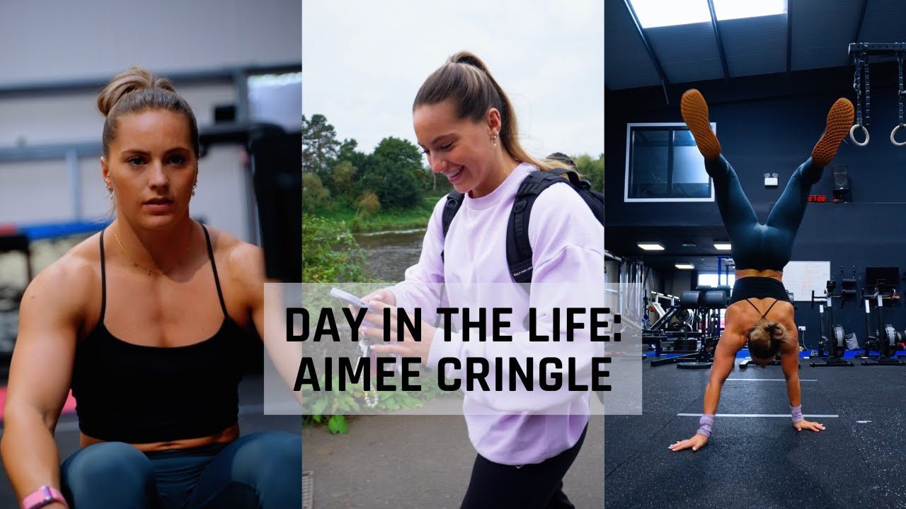 Spend a Day in the Life with Aimee Cringle | Team BFA