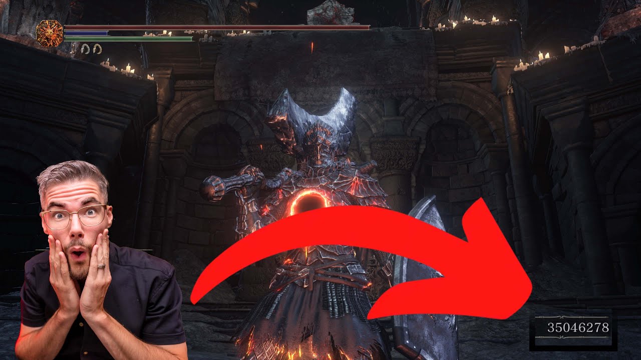 The Dark Souls 3 Farming Guide: How to Farm Souls & Covenant Items