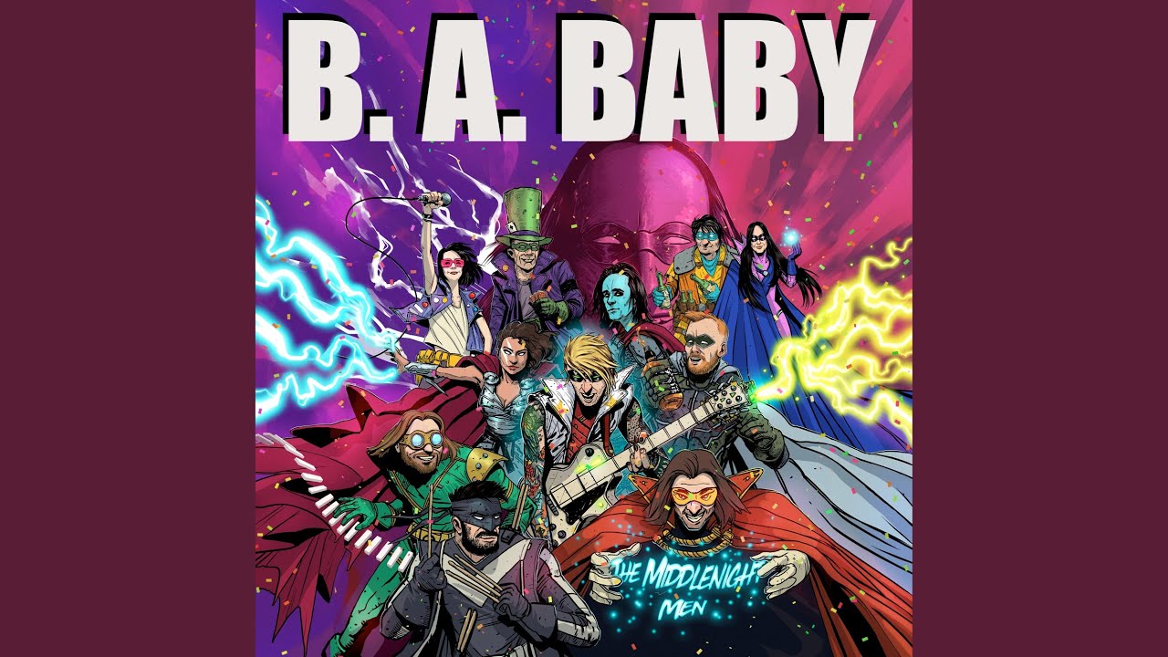 B.A. Baby