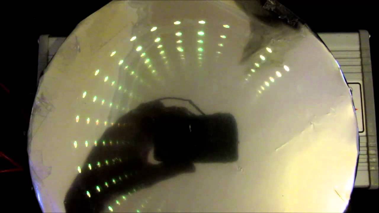 round infinity mirror test (small)