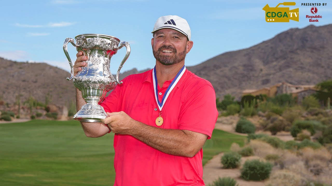November 2025 Chicago District Golfer - Conversation with Brandon Holtz