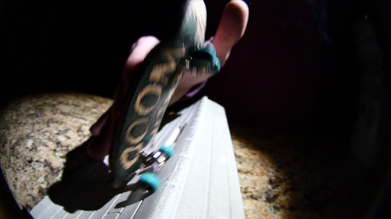 Harrier Brick QP Sesh